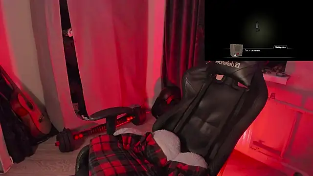 MelanteのライブXXXチャット