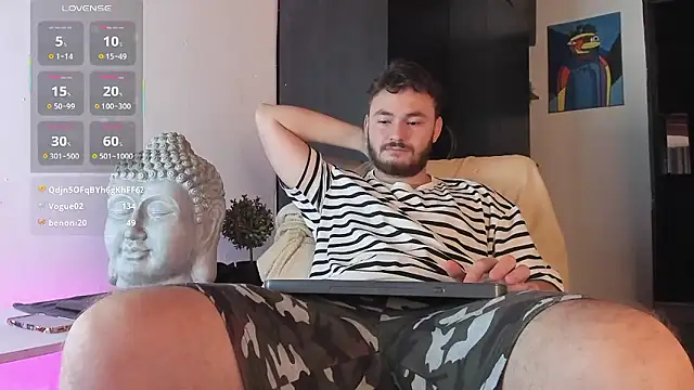 JacoLive's Live XXX Chat