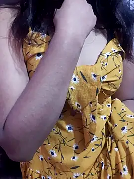 Show modela Monalisa670 na web-kameri