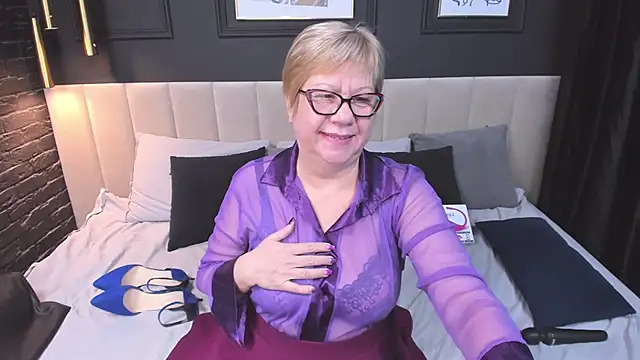 JillMild Live XXX Chat