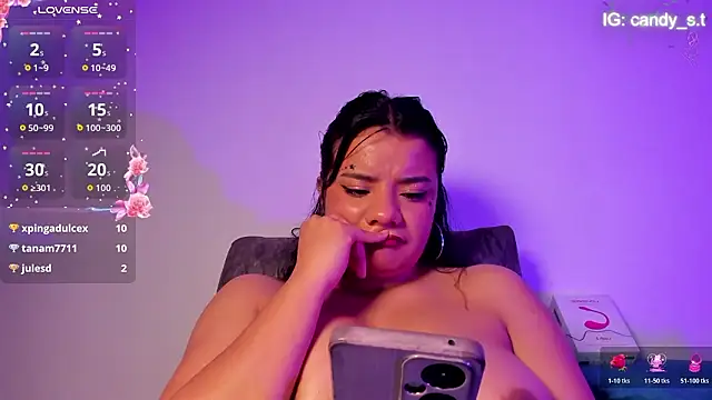 Shophie_thoopson 라이브 XXX 채팅