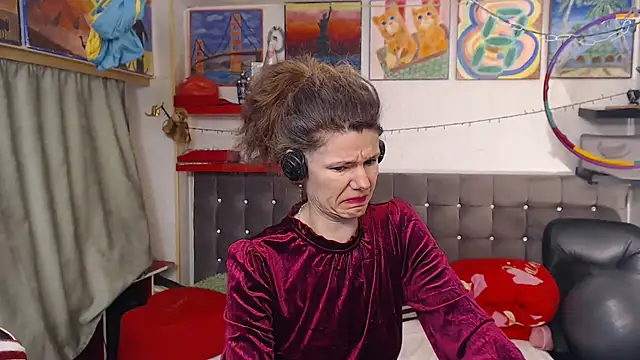 XXX chat uživo modela kellyterapy