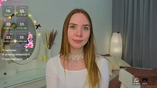 CarollSmithh Live XXX Chat