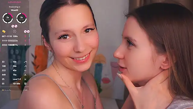 GabrielleLynchard's Live XXX Chat