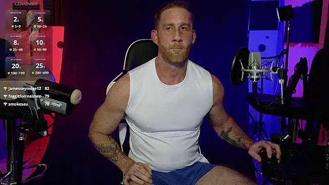 XXX chat uživo modela FiftyShadez