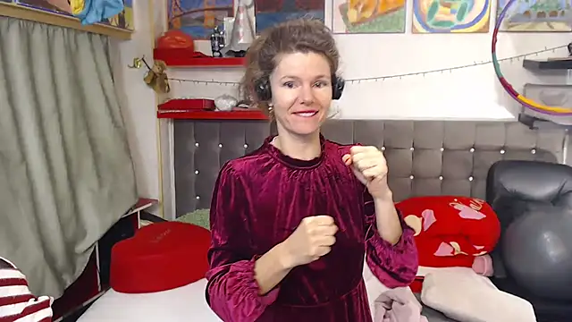 kellyterapy élő XXX-chatje