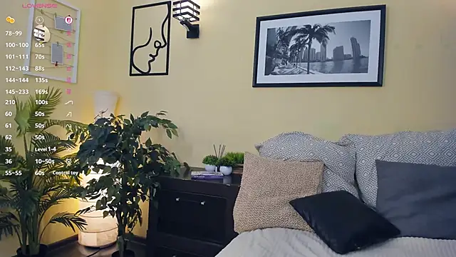 exposed_lizzyのライブXXXチャット