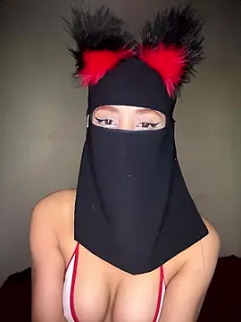 XXX chat uživo modela arabayla