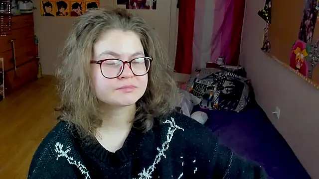 Sashy_Way élő XXX-chatje