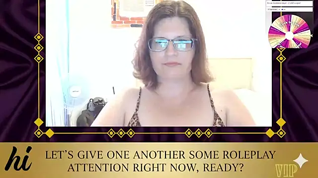 Domina_Tasselina_Goddess' Live XXX Chat