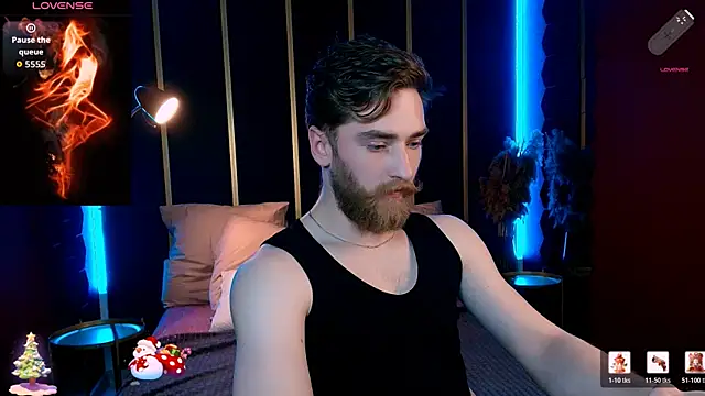 DexterDexx live XXX chat