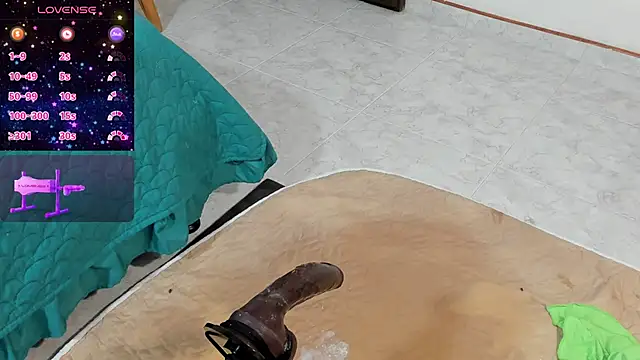 XXX chat uživo modela naireth_curves