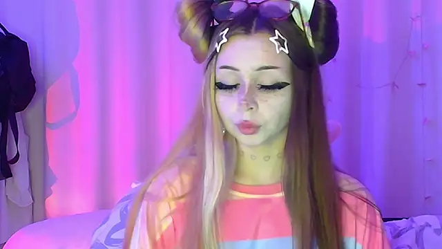 suemeow's Webcam Show