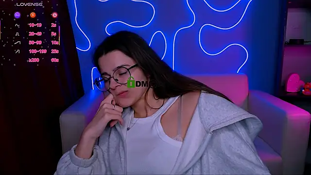 berry_alma élő XXX-chatje