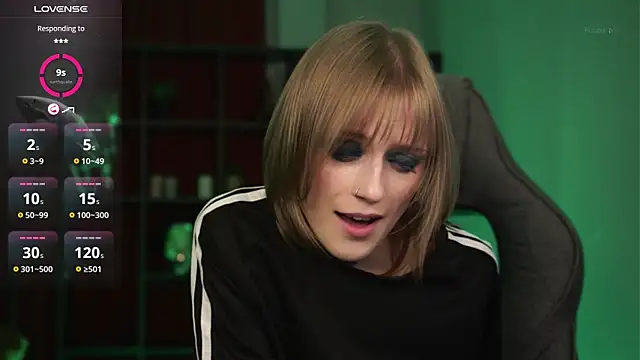 KiraMontoya Live XXX-Chat