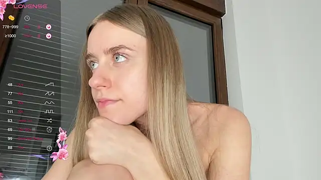 soakeddreams_ élő XXX-chatje