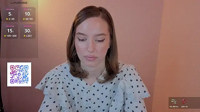 XXX chat uživo modela PickmeBabby