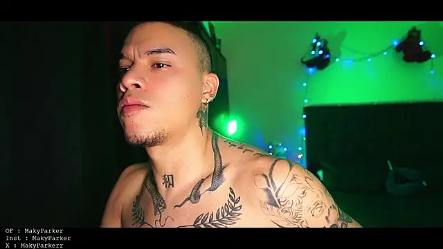 XXX chat uživo modela AlphaMasterXxx