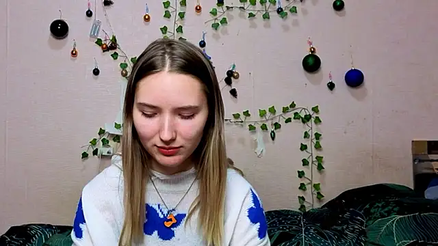 _kikiclark__ élő XXX-chatje