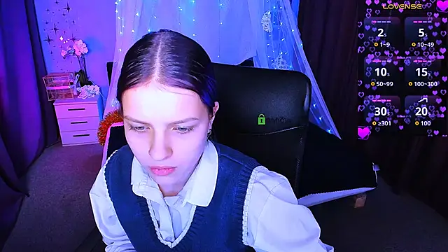 XXX chat uživo modela kaela_spell_