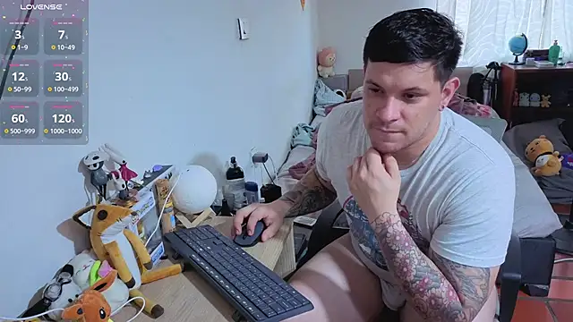 Chat XXX ao vivo de ryden_01