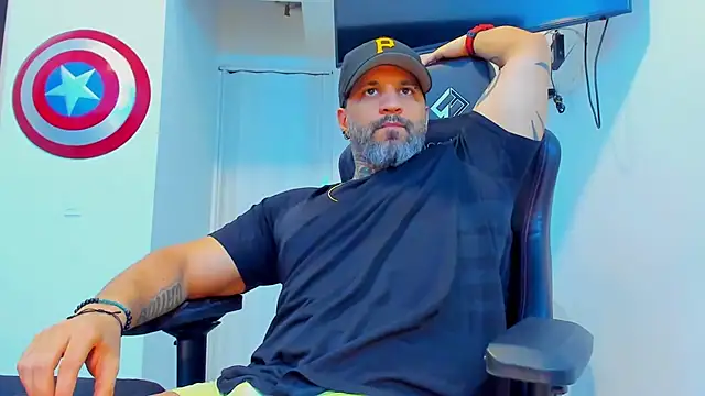 JoshRigby 在線直播表演