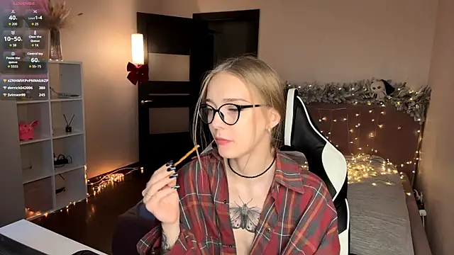 EvaPeace live XXX chat