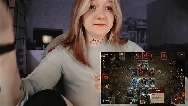 XXX chat uživo modela raingurl