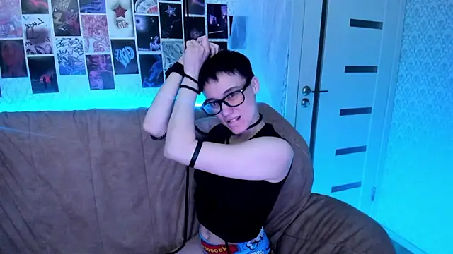 ErickaFetish's Live XXX Chat