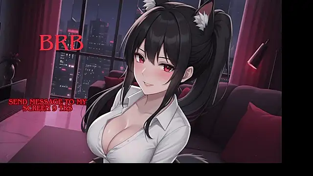 XXX chat uživo modela Goddessevelynn_