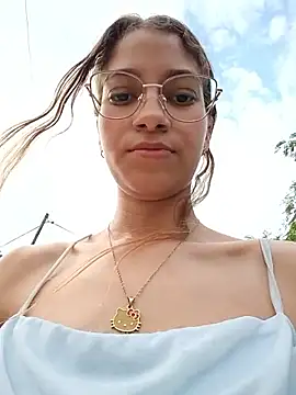 XXX chat uživo modela Vanneskk