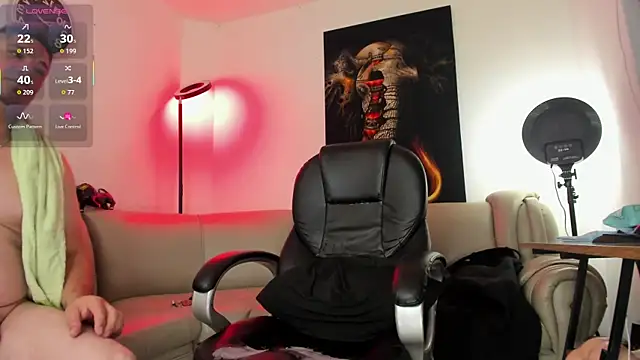 Dante_Bellini 即時 XXX 聊天