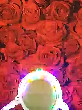 Show modela B4KINC na web-kameri