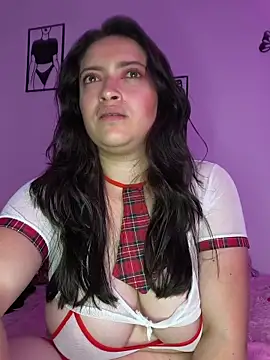 XXX chat uživo modela By_Lia