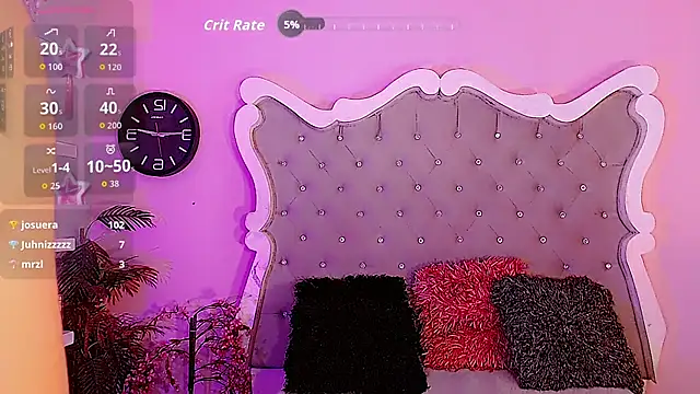 LeyXandrabraz's Webcam Show