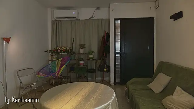 Karibeam's Live XXX Chat