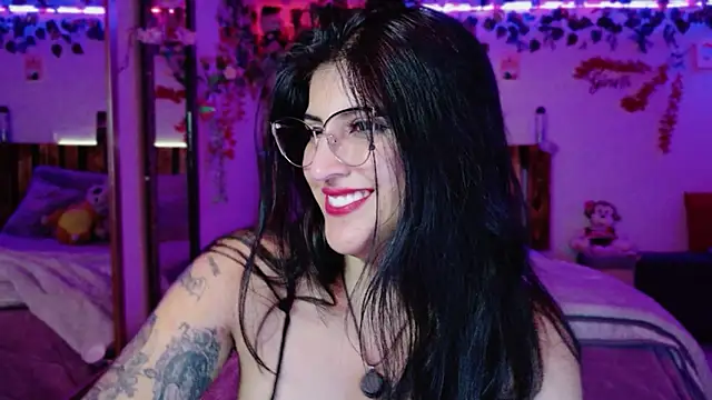 AzaharJaan élő XXX-chatje