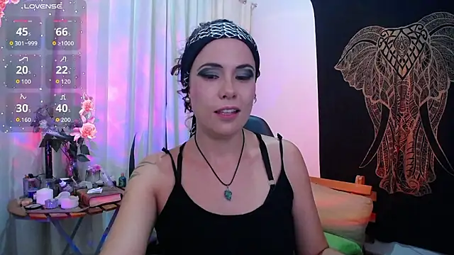 AmaRiv's Live XXX Chat