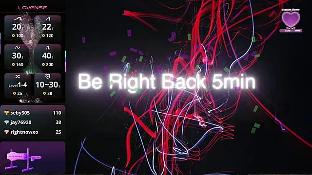 Pokazy przed kamerką – Toronto325