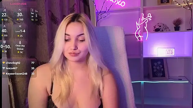 Chat XXX Live adrelaxina