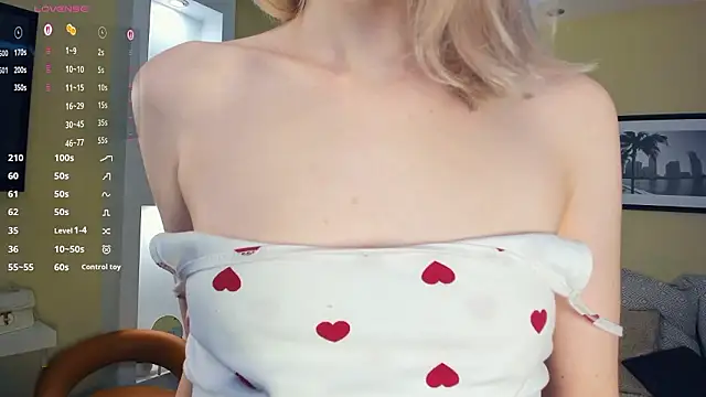 exposed_lizzy's Live XXX Chat