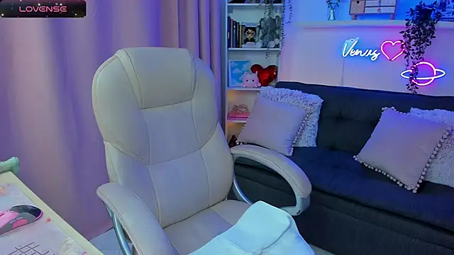 VenusIslove 现场XXX聊天