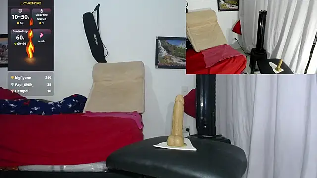 Živý XXX chat Brenda_Berck_