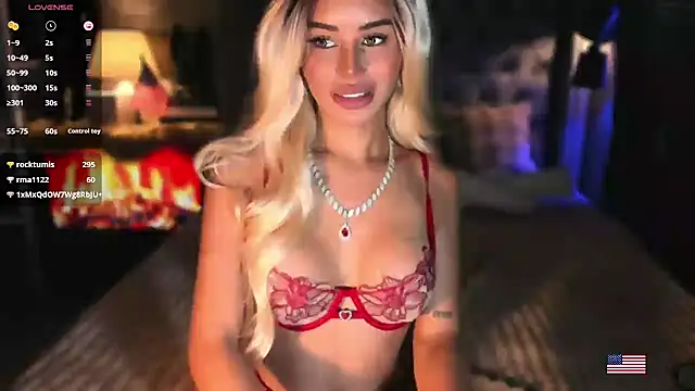 Živý XXX chat ZyraGoddes