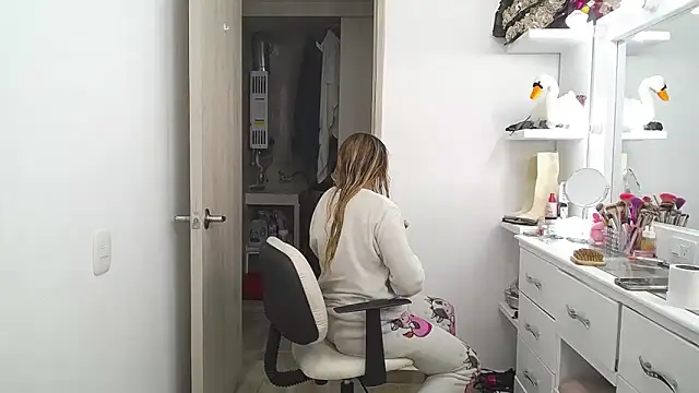 Barbie_girl_69 – Live XXX-chat