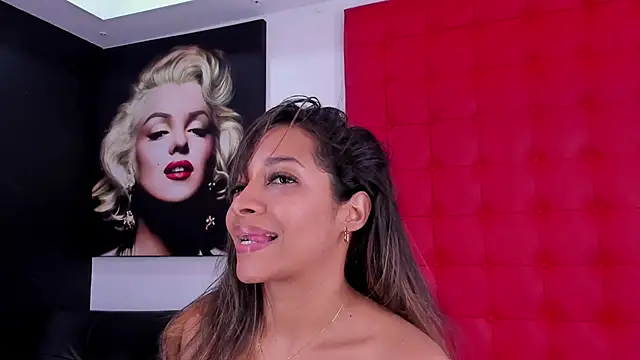 Chat XXX en directo de Daliana_Beck