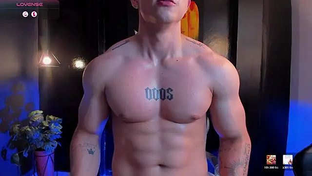 Johan_Williams_07's Webcam Show