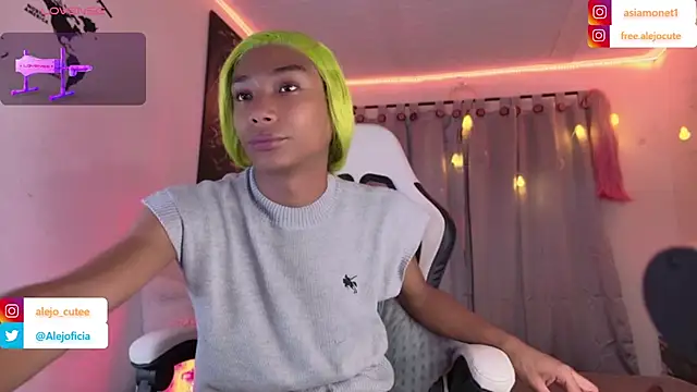 alejo_cuteのライブXXXチャット