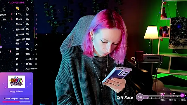 _HelenCarter – Live XXX-chat