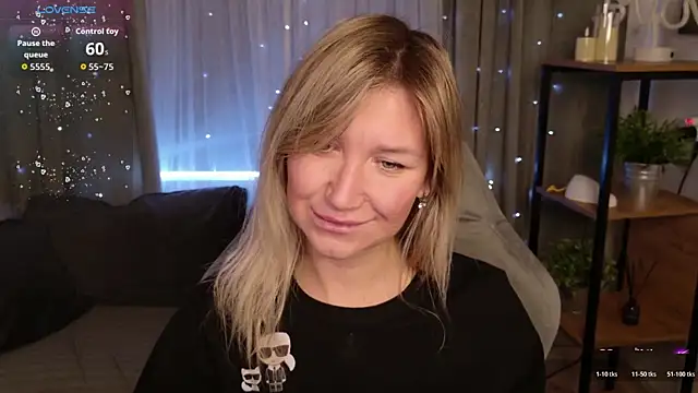 MilaBott – Live XXX-chat